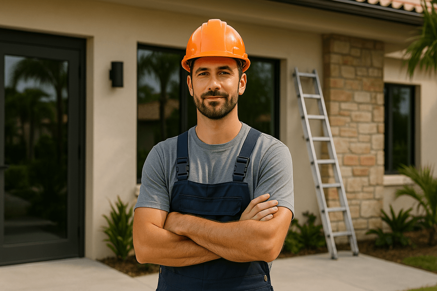 Andy's Honest Service hero image